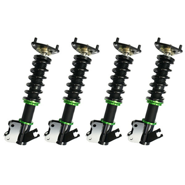 OVER TECH ストリートチューニングダンパー for軽カー スズキ ラパン/ラパンSS HE22S