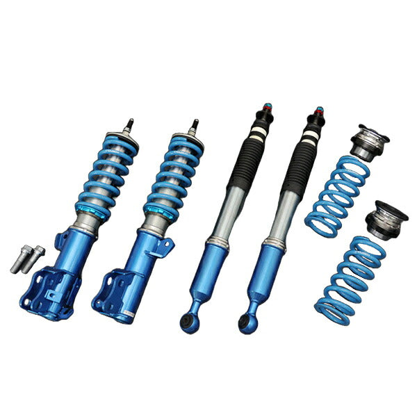 86 ZN6 車高調 クスコ スポーツTNS 965-64W-CN 取付セット