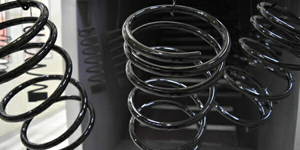 5ZIGEN 5G-COIL-DOWN ローダウンコイルスプリング レクサス IS250 GSE25 2005/08〜 5GLD004