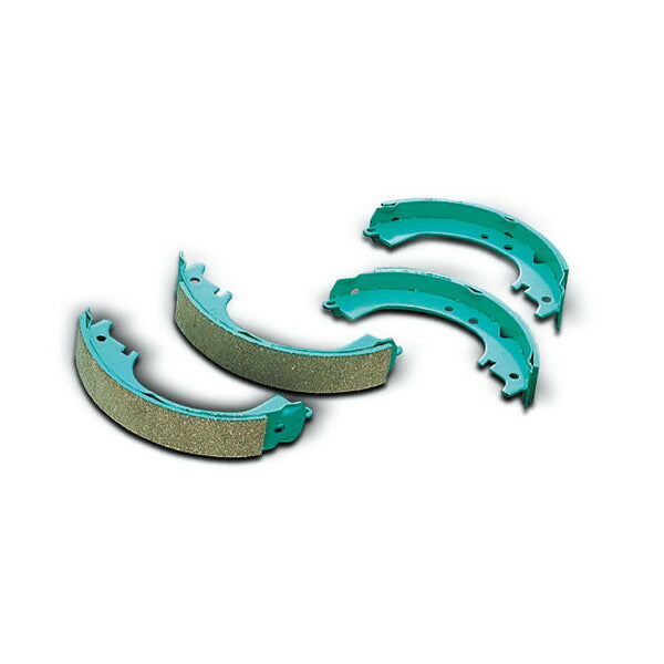 ミラジーノ L700S ブレーキシュー リア左右セット プロジェクトμ