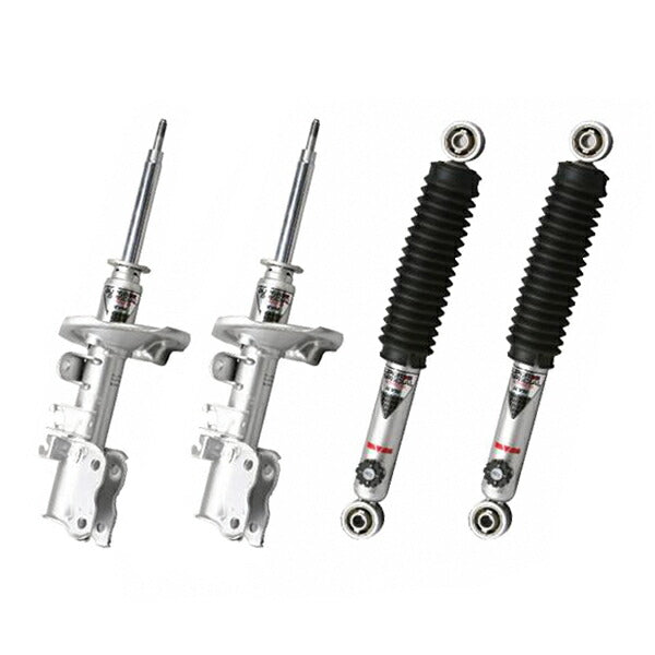 KYB SUPER SPECIAL FOR STREET ショック マークII GX81 88/08〜90/08 【SEP0040×2+SEA0050×2】 ショック 1台分セット