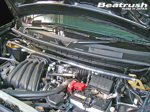 LAILE ストラットブレース ニッサン キューブキュービック Z12 2008/11〜 S82056-FTA