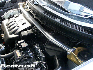 LAILE ストラットブレース ニッサン エクストレイル NT31/DNT31 2007/08〜2013/08 S82612-FTA