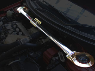 LAILE ストラットブレース ミツビシ ランサーエボリューションX CZ4A 2007/10〜2014/06 S83060-FTA