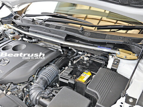 LAILE ストラットブレース マツダ CX-5 KEEFW/KE5FW/KE5AW/KE2FW/KE2AW 2012/02〜 S85402-FTA