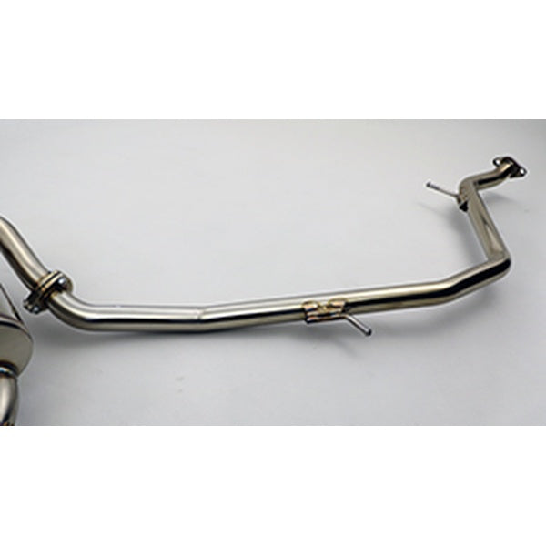 GANADOR Vertex 4WD/SUV カローラクロス(2025年一部改良型) 6AA-ZVG16 2025.5〜 【GVS-055MPO】 マフラー ガナドール バーテックス 4WD/SUV