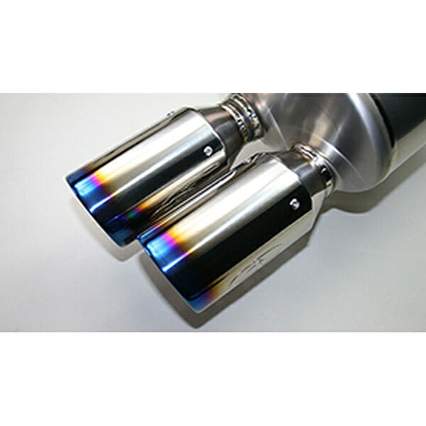 GANADOR Vertex Sports TITANIUM WRX S4 3BA-VAG DBA-VAG R2.7〜R3.3 H26.8〜R2.7 【GDE-405TPO】 マフラー ガナドール バーテックス スポーツチタニウム