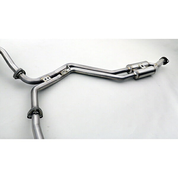 GANADOR Vertex Sports レヴォーグ2.4 5BA-VNH R3.11〜 【GDS-419TPO】 マフラー ガナドール バーテックス スポーツ