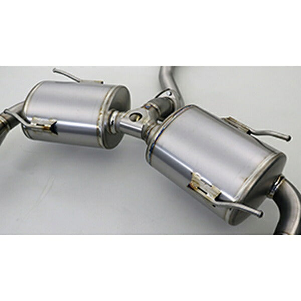 GANADOR Vertex Sports BRZ 3BA-ZD8(6MT/6AT共通) R3.7〜 【GDS-415TBL】 マフラー ガナドール バーテックス スポーツ