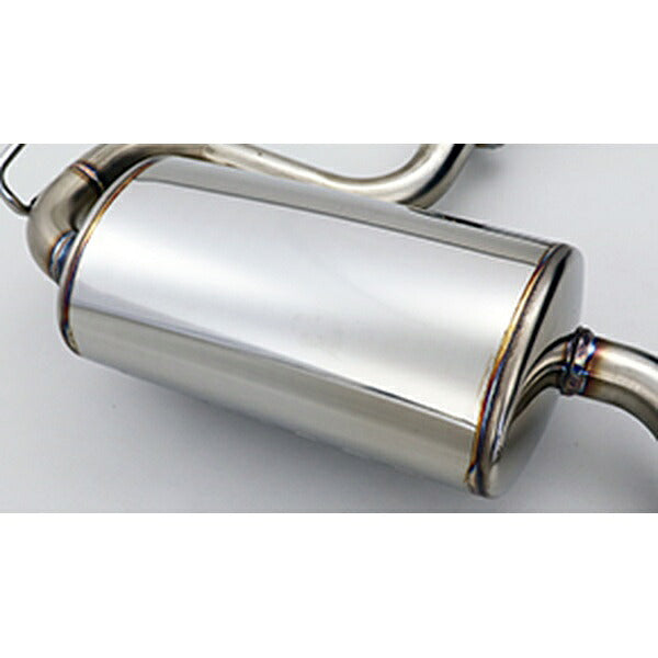 GANADOR PASION EVO カローラツーリング 3BA-ZRE212W R1.9〜R4.9 【PAE-088】 マフラー ガナドール パシオンエボ