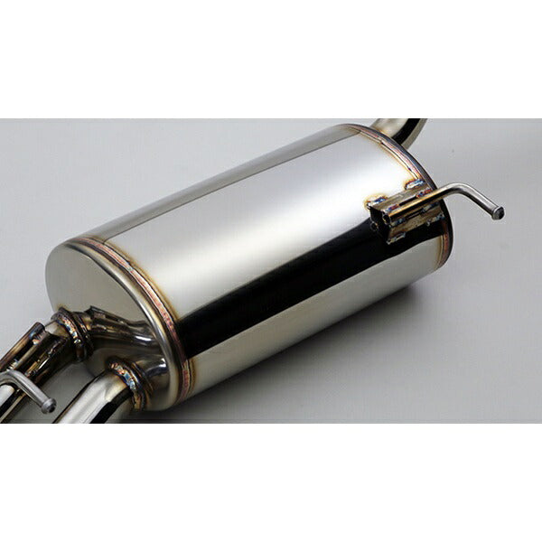 GANADOR Vertex 4WD/SUV カローラクロス(後期) 6AA-ZVG13 R5.10〜R7.4 【GVS-058PO】 マフラー ガナドール バーテックス 4WD/SUV
