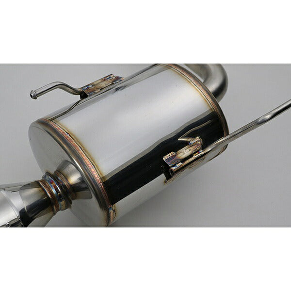 GANADOR Vertex Sports レヴォーグ2.4 5BA-VNH R3.11〜 【GDS-419BL】 マフラー ガナドール バーテックス スポーツ