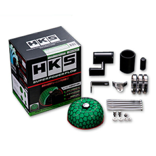 HKS Super Power Flow ダイハツ ムーヴ L152S 2002/10〜2006/09 70019-AD103