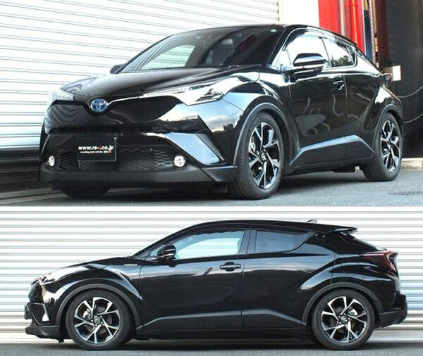 RS-R Basic☆i トヨタ C-HR ZYX10 2016/12〜 推奨:BAIT382Mソフト:BAIT382Sハード:BAIT382H