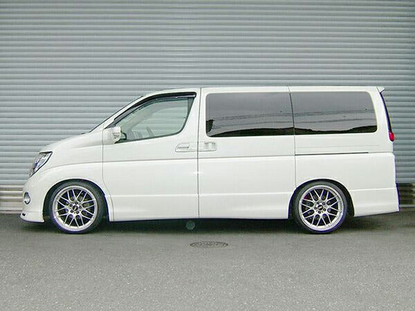 RS-R Super☆i ニッサン エルグランド E51 2002/05〜2010/07 推奨:SIN766Mハード:SIN766H