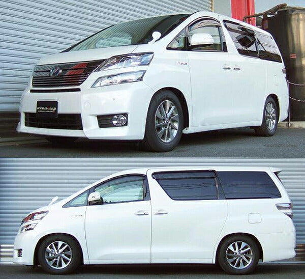 RS-R Super☆i トヨタ ヴェルファイアハイブリッド ATH20W 2011/11〜2014/12 SIT859M