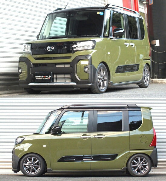 RS-R Best☆i C&K ダイハツ タント LA650S 2022/10〜 BICKD401M