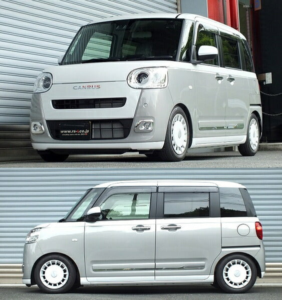 RS-R Best☆i C&K ダイハツ ムーヴキャンバス LA850S 2022/07〜 BICKD153M