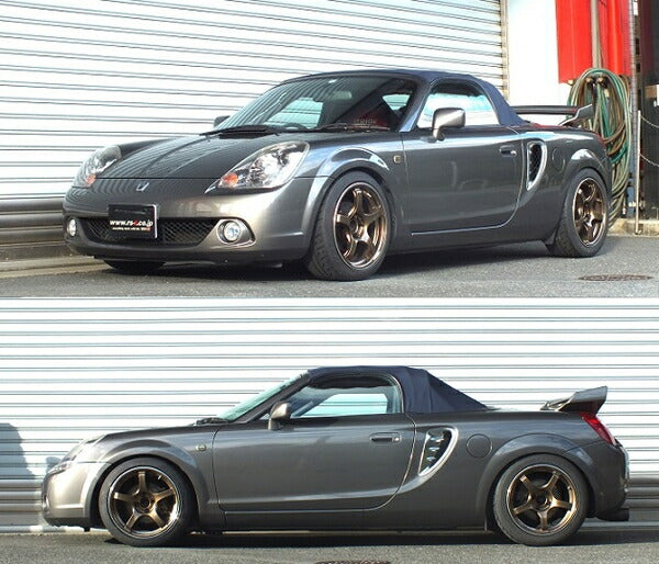 RS-R Sports☆i(Pillow type) トヨタ MR-S ZZW30 1999/10〜2007/07 NSPT096MP