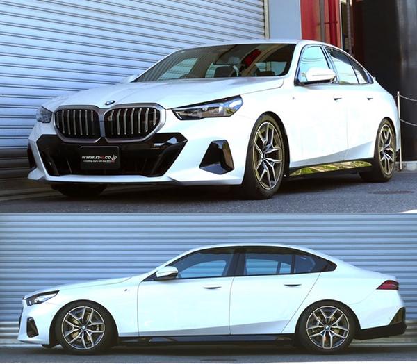 RS-R Best☆i BMW 5シリーズ G60 12FJ20 2023/07〜 BIBM052M