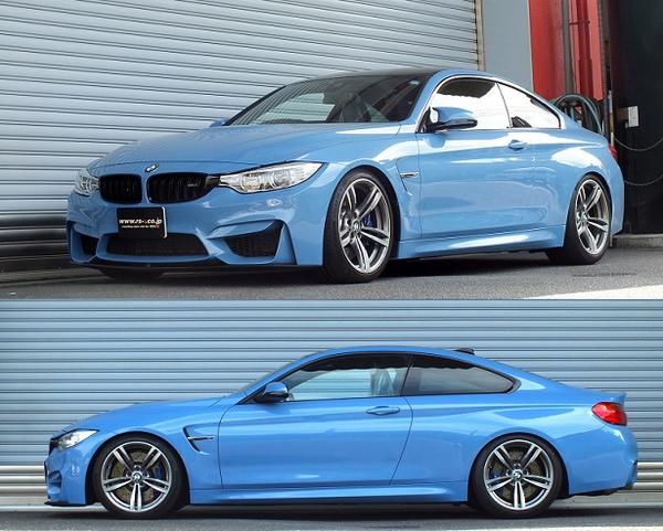 RS-R Best☆i BMW M4 F82 3C30 2014/07〜 BIBM042M