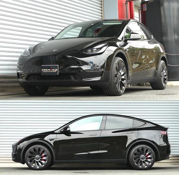 RS-R Best☆i 上下 TESLA モデルY YL3YPT 2022/06〜 BIJTL005M
