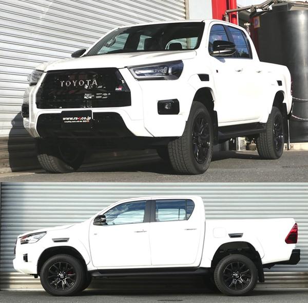 RS-R TP Best☆i トヨタ ハイラックス GUN125 2021/10〜 TPT562M