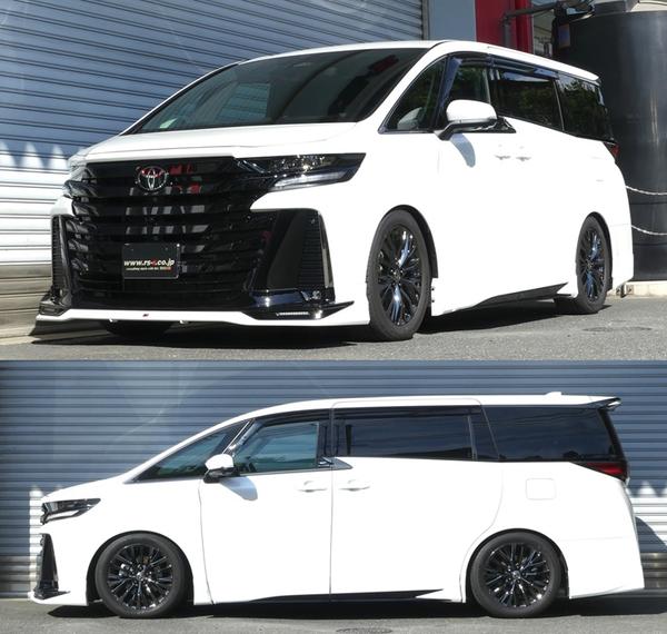 RS-R Best☆i トヨタ ヴェルファイア TAHA40W 2023/06〜 BIT920M