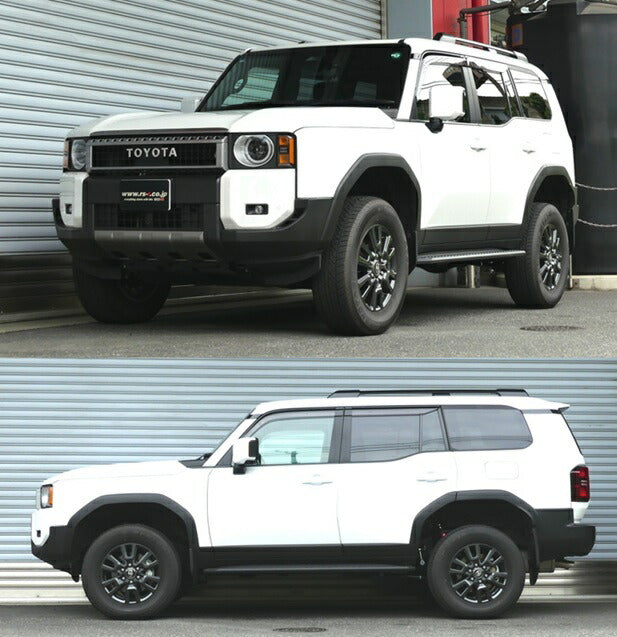 RS-R Best☆i 上下 ランドクルーザー250 TRJ250W 2024/4〜 【BIJT212M】 車高調キット 1台分セット