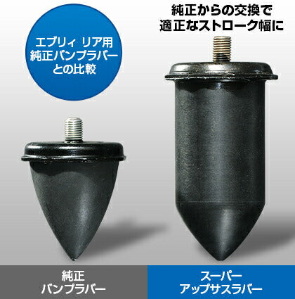 Espelir スーパーアップサスラバー ニッサン デイズ B43W 2023/09〜 BR-9071F