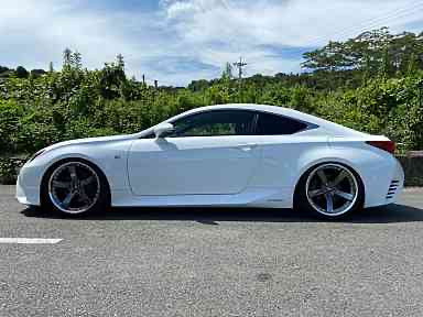 IDEAL TRUEVA レクサス RC350 GSC10 2014〜 LE-GSC10