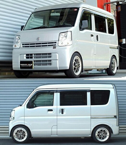 RS-R Best☆i C&K ニッサン NV100クリッパー DR17V 2015/03〜2019/05 BICKS650M