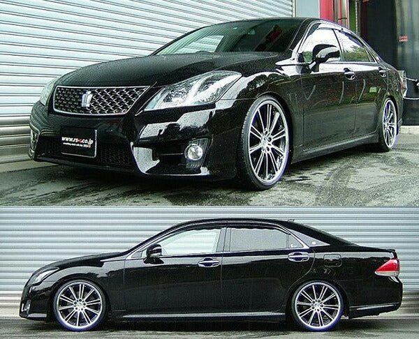 RS-R Best☆i Active トヨタ クラウン GRS204 2010/02〜2012/11 推奨:LIT290MAソフト:LIT290SAハード:LIT290HA