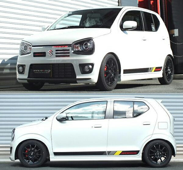 RS-R Best☆i C&K スズキ アルトワークス HA36S 2015/12〜 BICKS022M