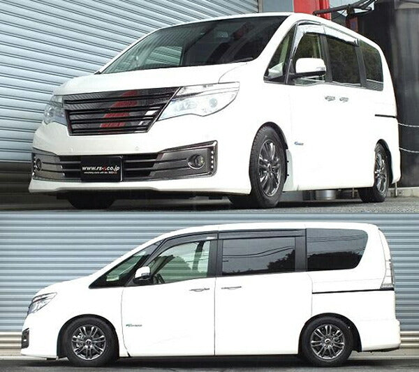 RS-R Best☆i ニッサン セレナ HC26 2013/12〜 BIN707M