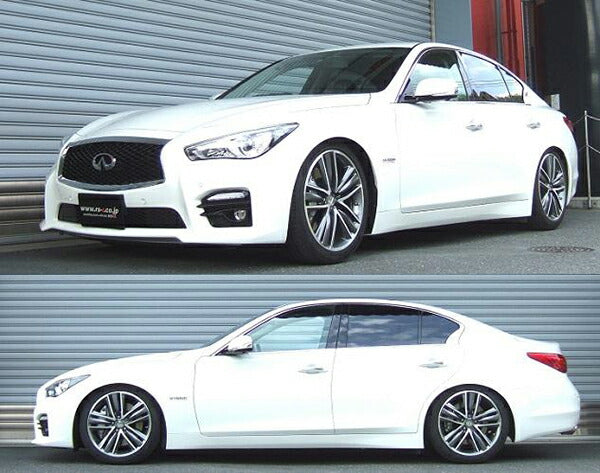 RS-R Best☆i ニッサン スカイライン HNV37 2014/02〜 LIN128M