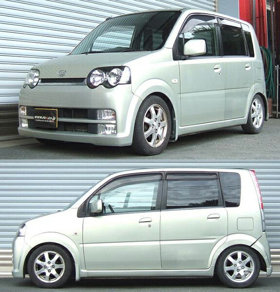 RS-R Best☆i C&K ダイハツ ムーヴ L150S 2002/10〜2006/10 BICKD034M