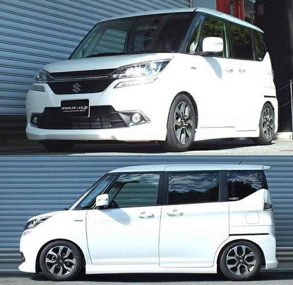RS-R Best☆i C&K スズキ ソリオバンディット MA36S 2015/08〜2020/11 BICKS700M