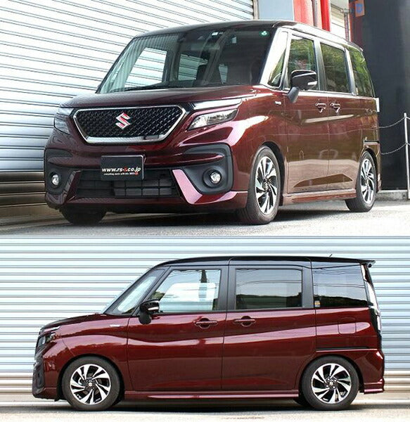 RS-R Best☆i C&K スズキ ソリオバンディット MA37S 2020/12〜 BICKS703M