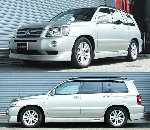 RS-R Super☆i トヨタ クルーガーハイブリッド MHU28W 2005/03〜2007/05 SIT358M