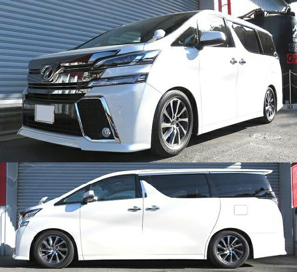 RS-R Super☆i トヨタ ヴェルファイア AGH30W 2015/01〜2017/12 SIT940M
