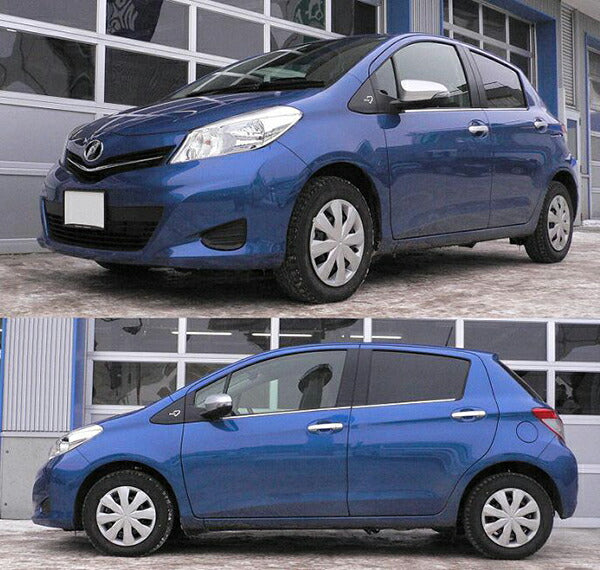 RS-R Basic☆i トヨタ ヴィッツ NSP135 2010/12〜 BAIT346M