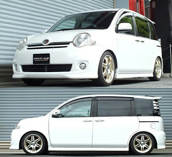 RS-R Best☆i C&K トヨタ シエンタ NCP81G 2003/09〜 BICKT890M