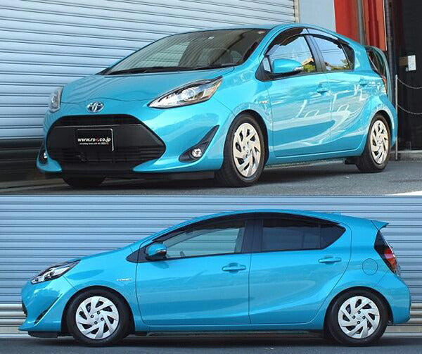 RS-R Best☆i C&K トヨタ アクア NHP10 2017/06〜 BICKT105M