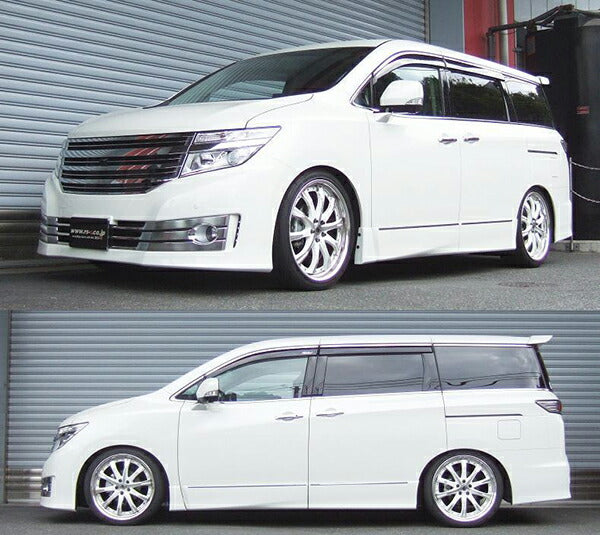 RS-R Super☆i ニッサン エルグランド PNE52 2010/08〜 SIN864M