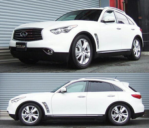 RS-R Super☆i INFINITI FX35 S51 2008/10〜 SIN901M