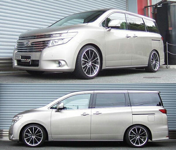 RS-R Super☆i ニッサン エルグランド TE52 2010/08〜 SIN861M