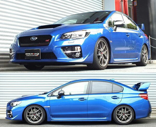 RS-R Sports☆i スバル WRX STI VAB 2014/08〜2017/05 NSPF401M