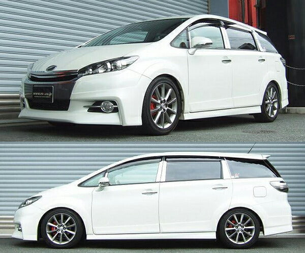RS-R Best☆i トヨタ ウィッシュ ZGE22W 2012/04〜 BIT866M