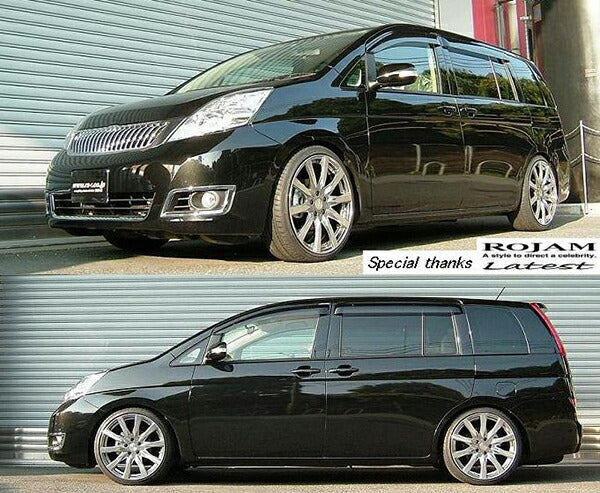 RS-R Best☆i トヨタ アイシス ZGM15G 2009/09〜 BIT915M